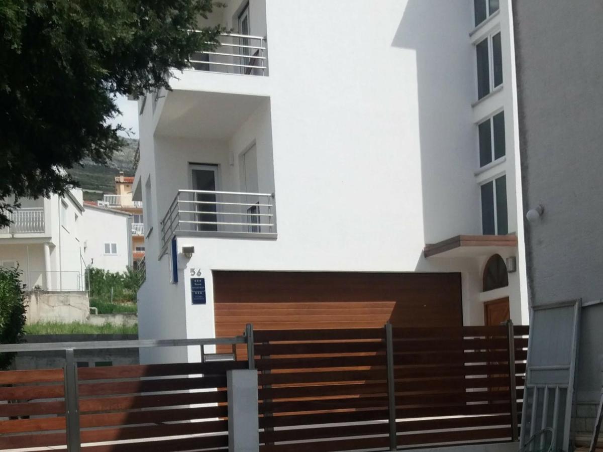 פודסטראנה Apartman Aqua מראה חיצוני תמונה