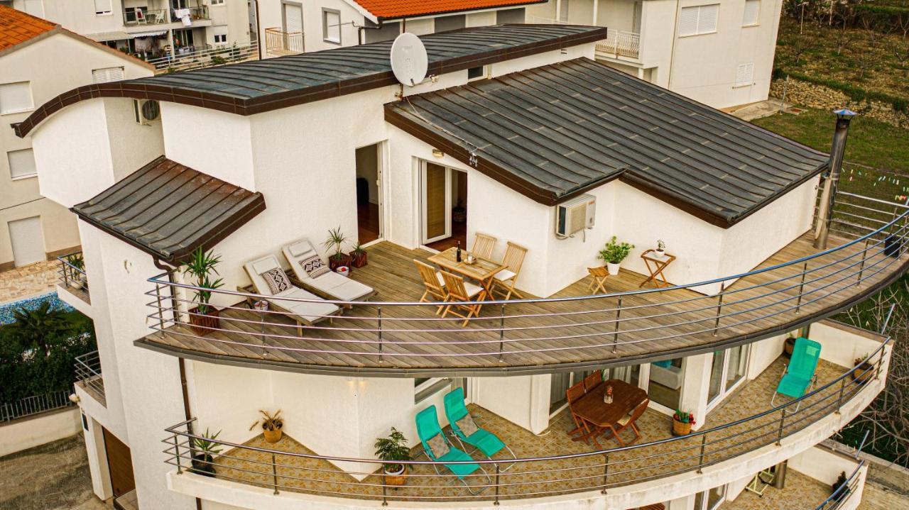 פודסטראנה Apartman Aqua מראה חיצוני תמונה