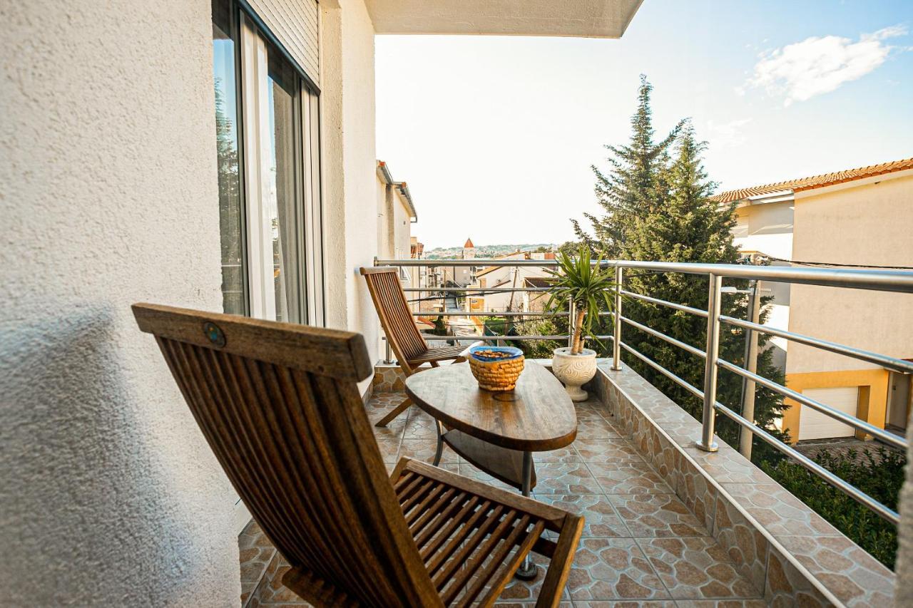 פודסטראנה Apartman Aqua מראה חיצוני תמונה
