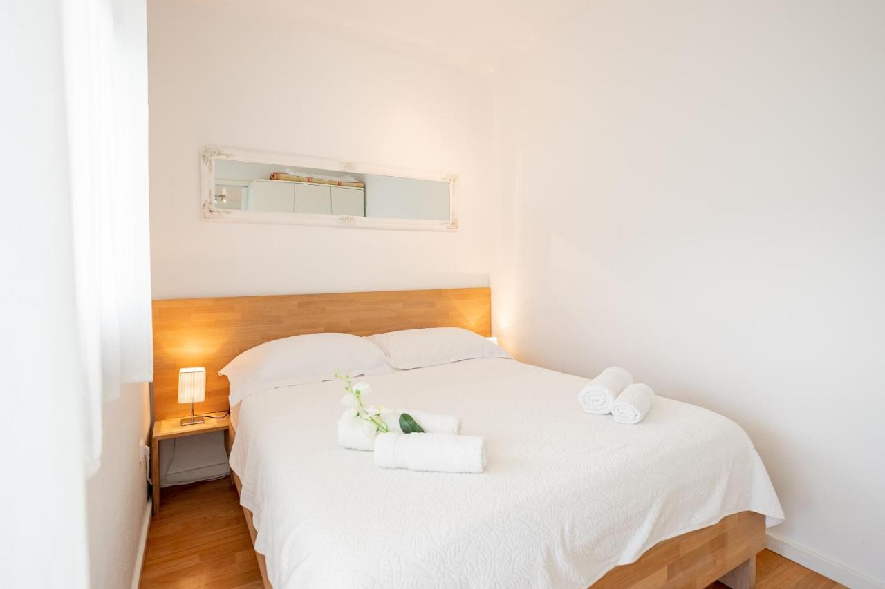 פודסטראנה Apartman Aqua מראה חיצוני תמונה