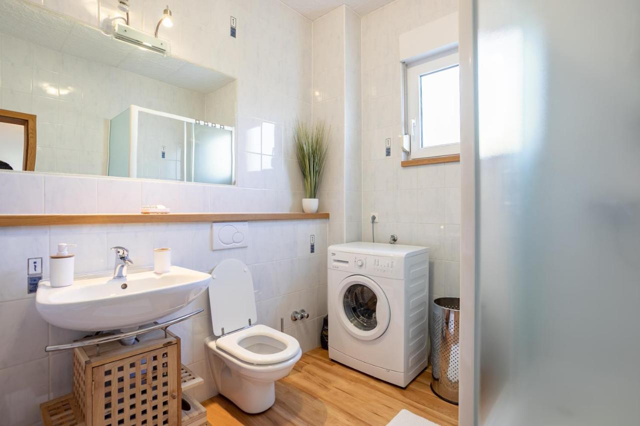 פודסטראנה Apartman Aqua מראה חיצוני תמונה