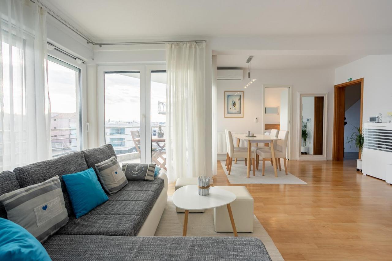 פודסטראנה Apartman Aqua מראה חיצוני תמונה