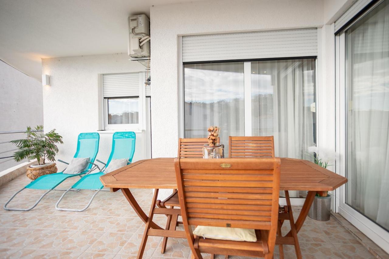 פודסטראנה Apartman Aqua מראה חיצוני תמונה