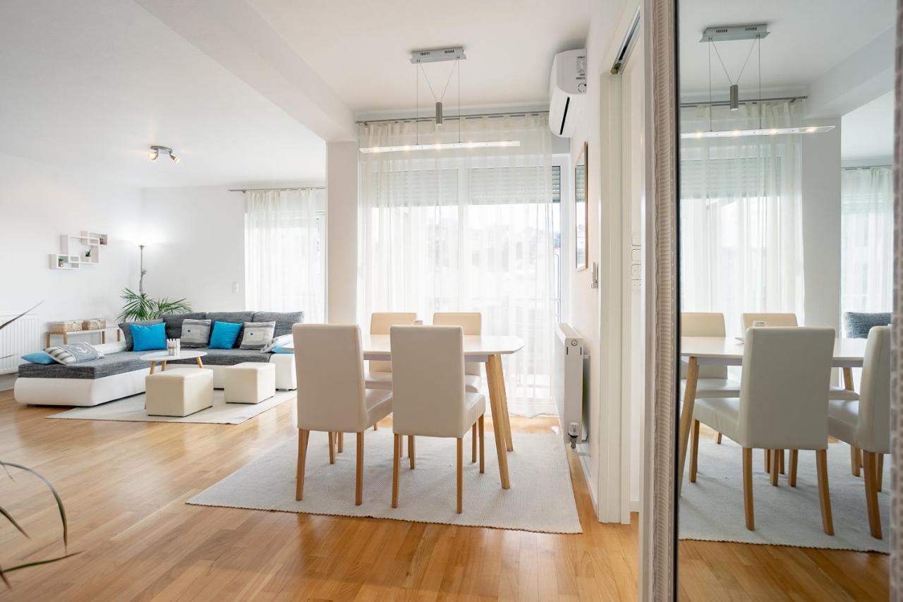 פודסטראנה Apartman Aqua מראה חיצוני תמונה