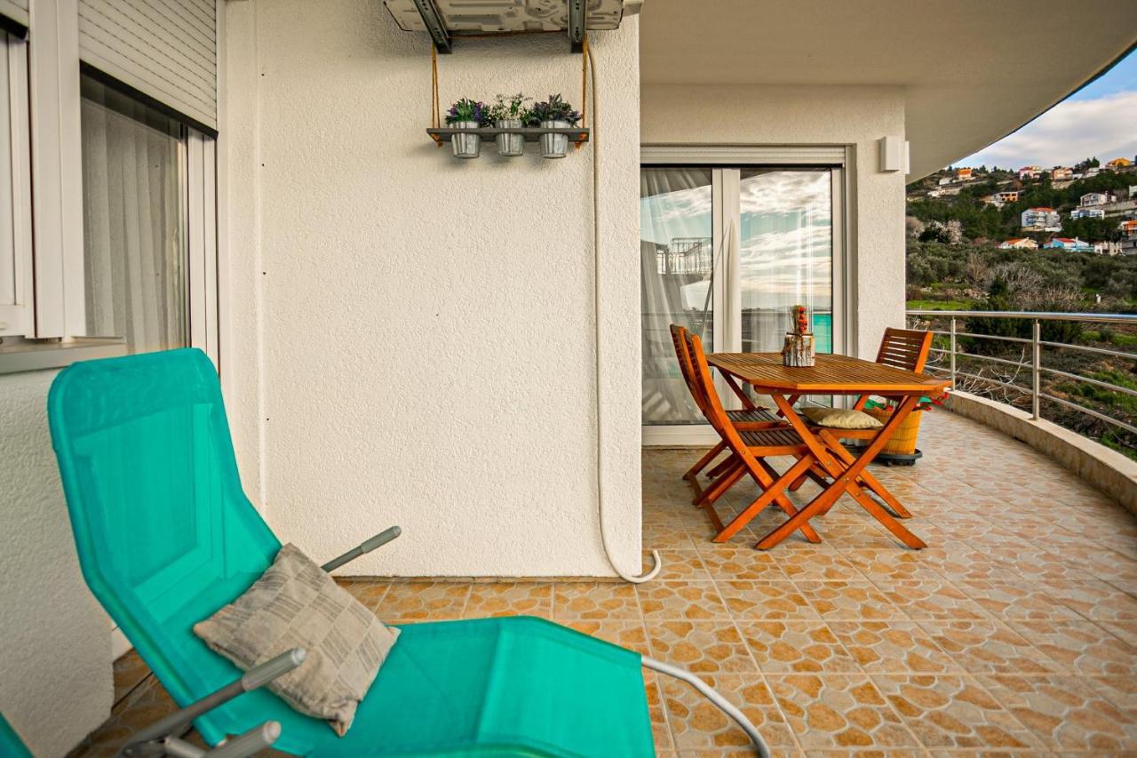 פודסטראנה Apartman Aqua מראה חיצוני תמונה