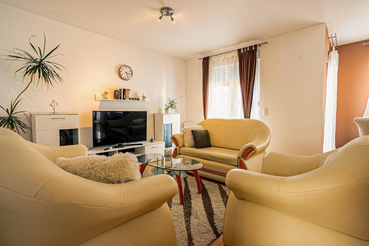 פודסטראנה Apartman Aqua מראה חיצוני תמונה