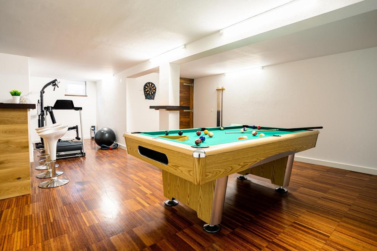 פודסטראנה Apartman Aqua מראה חיצוני תמונה