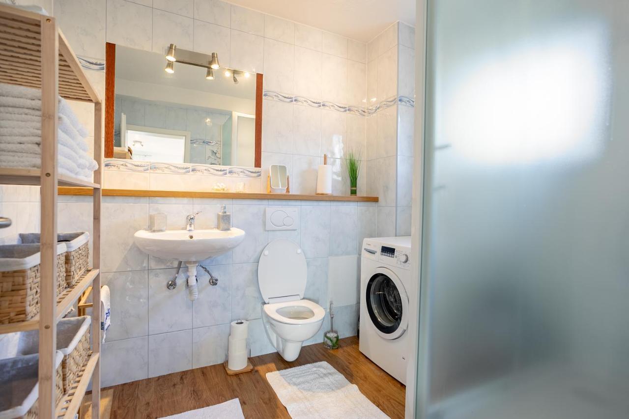 פודסטראנה Apartman Aqua מראה חיצוני תמונה