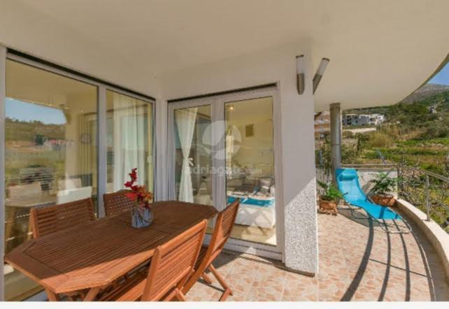 פודסטראנה Apartman Aqua מראה חיצוני תמונה
