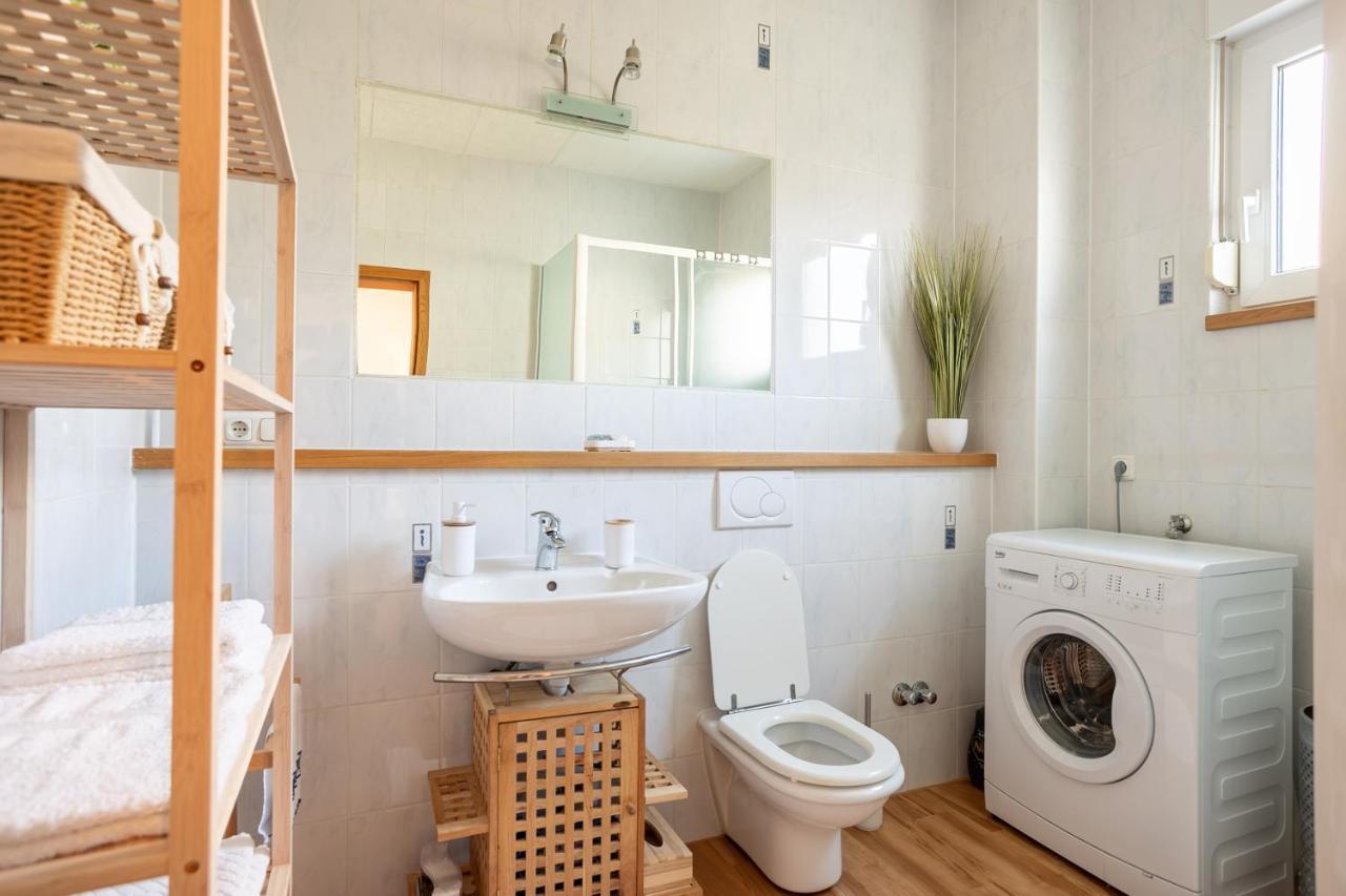 פודסטראנה Apartman Aqua מראה חיצוני תמונה