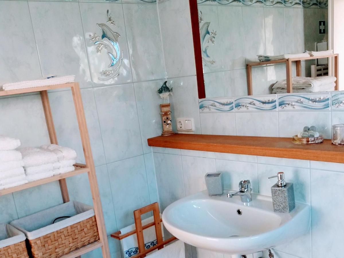 פודסטראנה Apartman Aqua מראה חיצוני תמונה